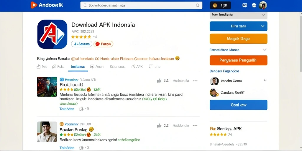 Fitur sosial untuk bersaing dengan teman.