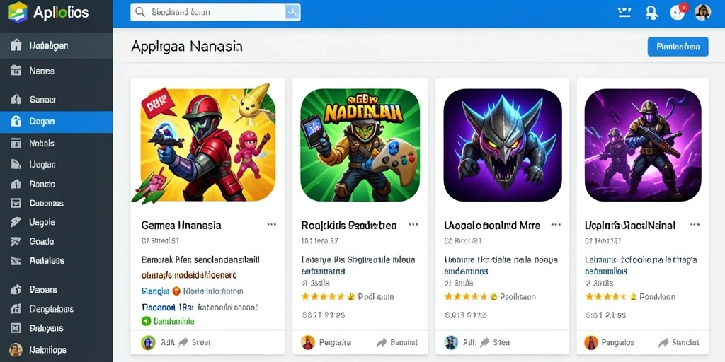 Fitur interaktif yang meningkatkan pengalaman sosial bermain.