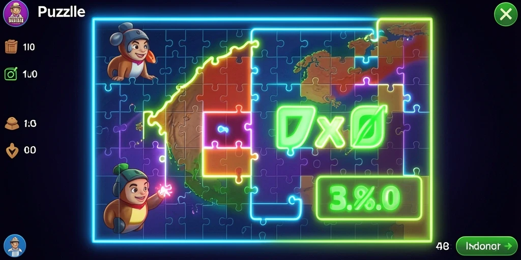 Mode permainan baru yang menantang untuk setiap level.
