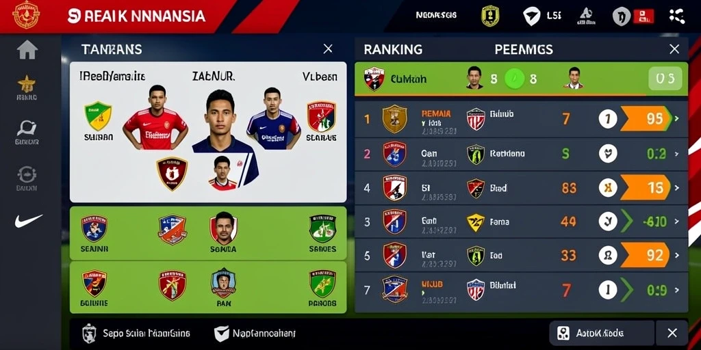 Event menarik dan penuh tantangan setiap minggu.