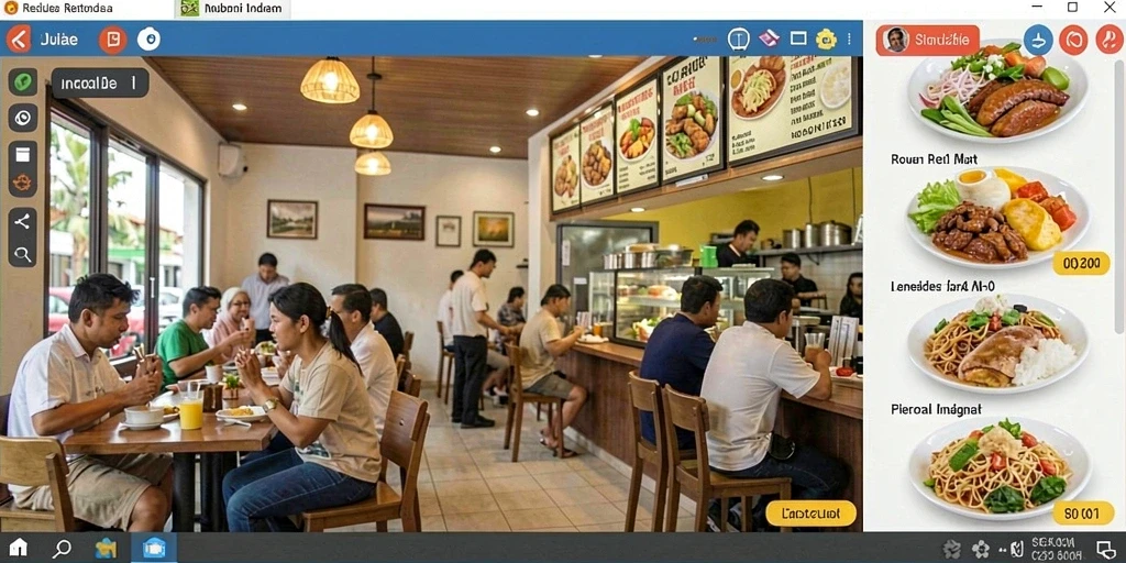 Ilustrasi fitur bonus yang menggiurkan.