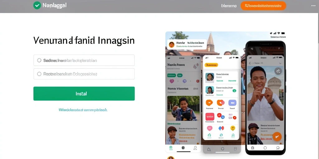 Leaderboard menunjukkan peringkat pemain secara real-time.