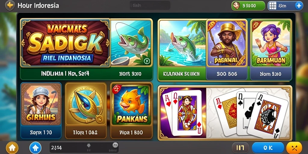 Gameplay yang mudah dipahami dan dinamis.