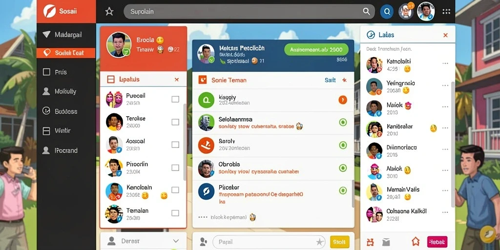 Gameplay yang adil dengan tingkat keberuntungan yang tinggi.
