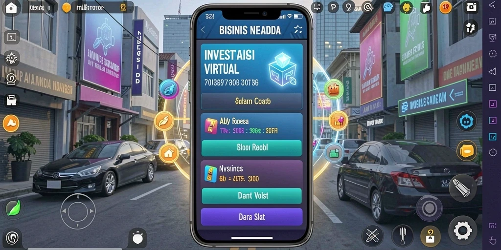 Kompetisi menarik dengan hadiah besar setiap minggu.