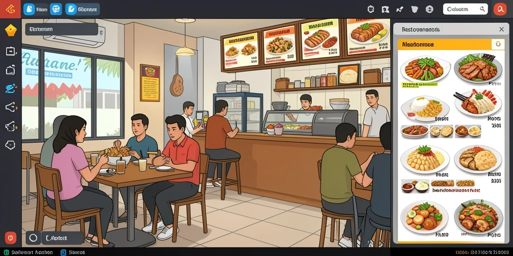Berbagai karakter menarik untuk dimainkan.