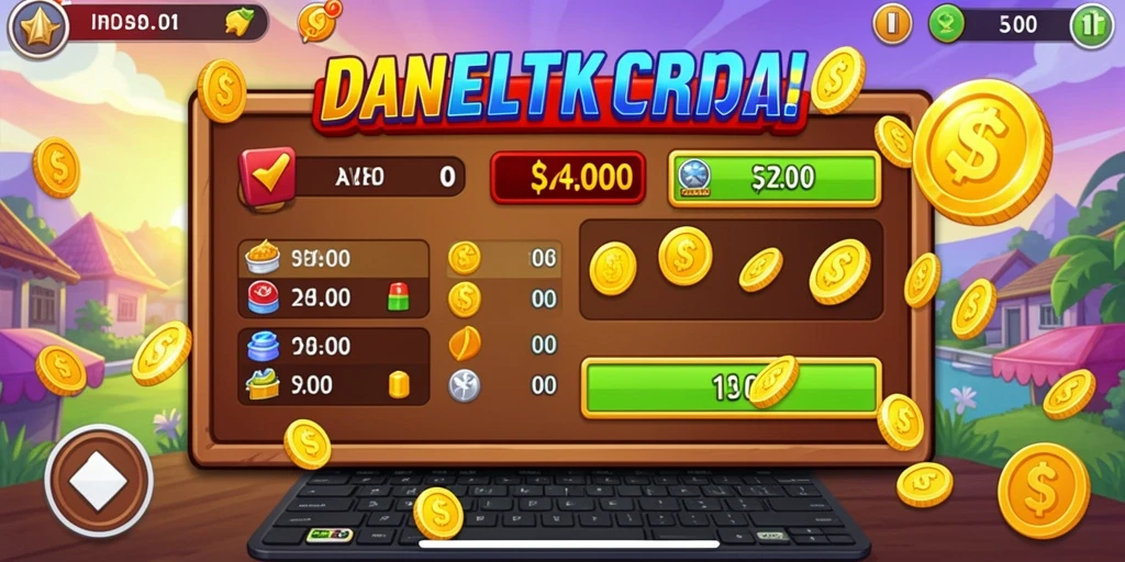 Fitur bonus yang mengasyikkan dan menggandakan kemenangan.