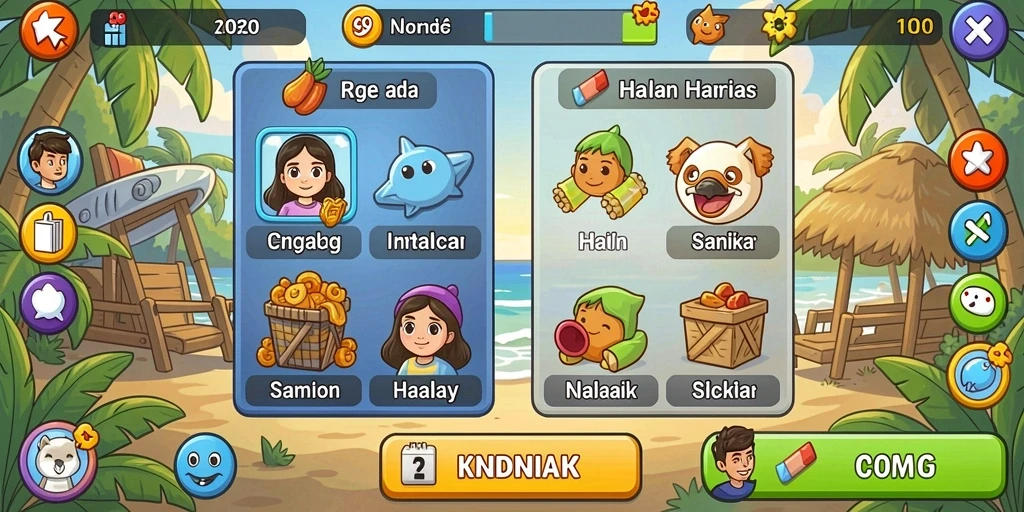Fitur bonus yang menggiurkan untuk meningkatkan peluang menang.