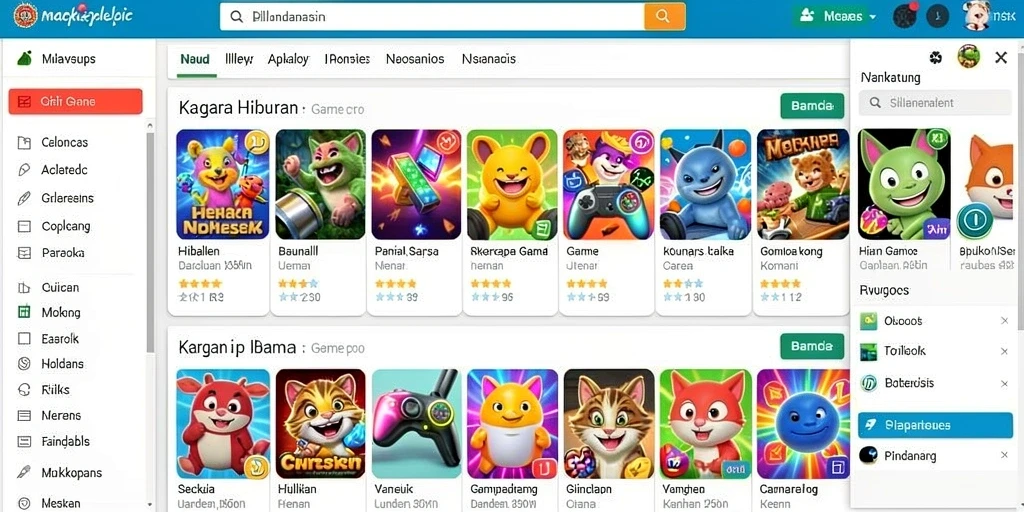 Bonus menarik dan promosi untuk pengguna baru.
