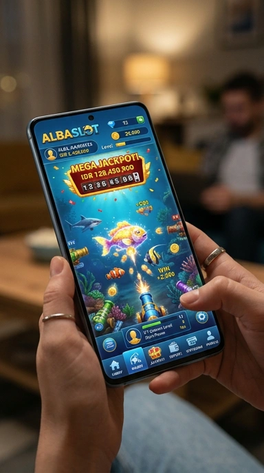 albaslot — halaman unduh